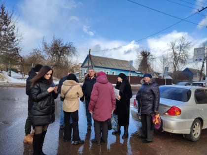 Мэр Смоленска Александр Новиков проведёт рабочий объезд Промышленного района