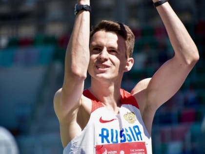 Смолянин Илья Иванюк завоевал «бронзу» чемпионата мира