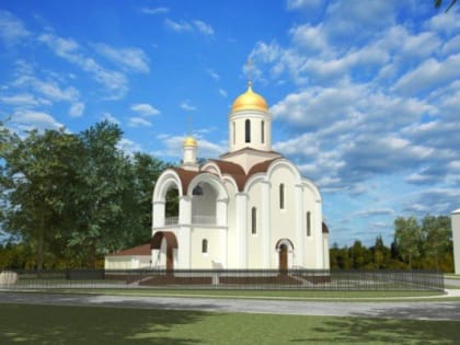 Благодарственный молебен святому Сергию Радонежскому пройдет в Соловьиной роще