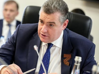 Председатель ЛДПР Леонид Слуцкий прокомментировал отставку Алексея Островского