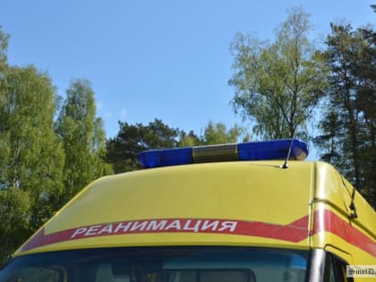 В Смоленске на прошлой неделе скорая 111 раз выезжала на инфаркты 