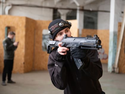 Василий Анохин пожелал победы смоленским спортсменам на «Играх будущего»