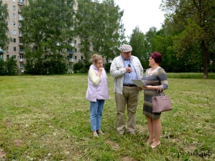 В Голынковской средней школе Руднянского района планируют построить новую спортплощадку