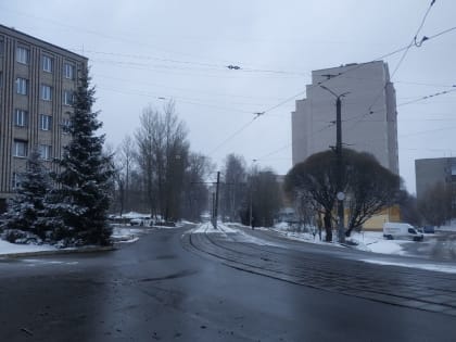 Дождь и снег снова обрушатся на Смоленскую область