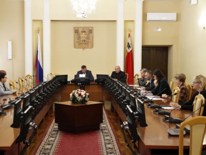 В Устав города Смоленска предлагается внести изменения