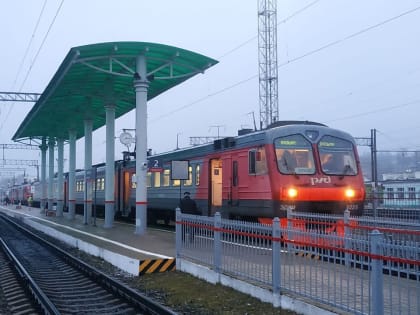 В Щелкове электричка насмерть сбила возвращавшуюся со свидания школьницу