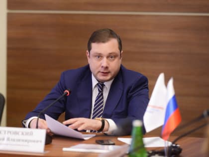 Алексей Островский уволил двух своих заместителей