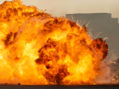 Пожар произошел на ядерном объекте в США