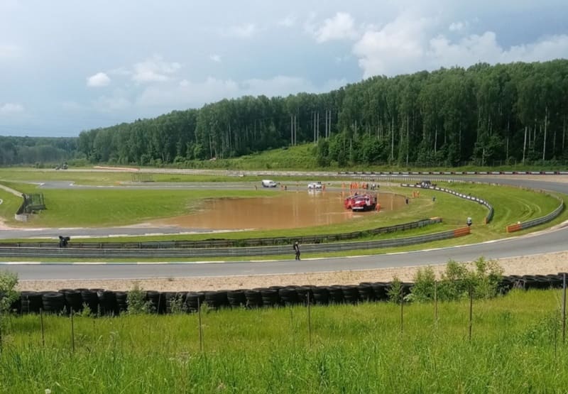 Смоленск соревнования вчера по гонкам