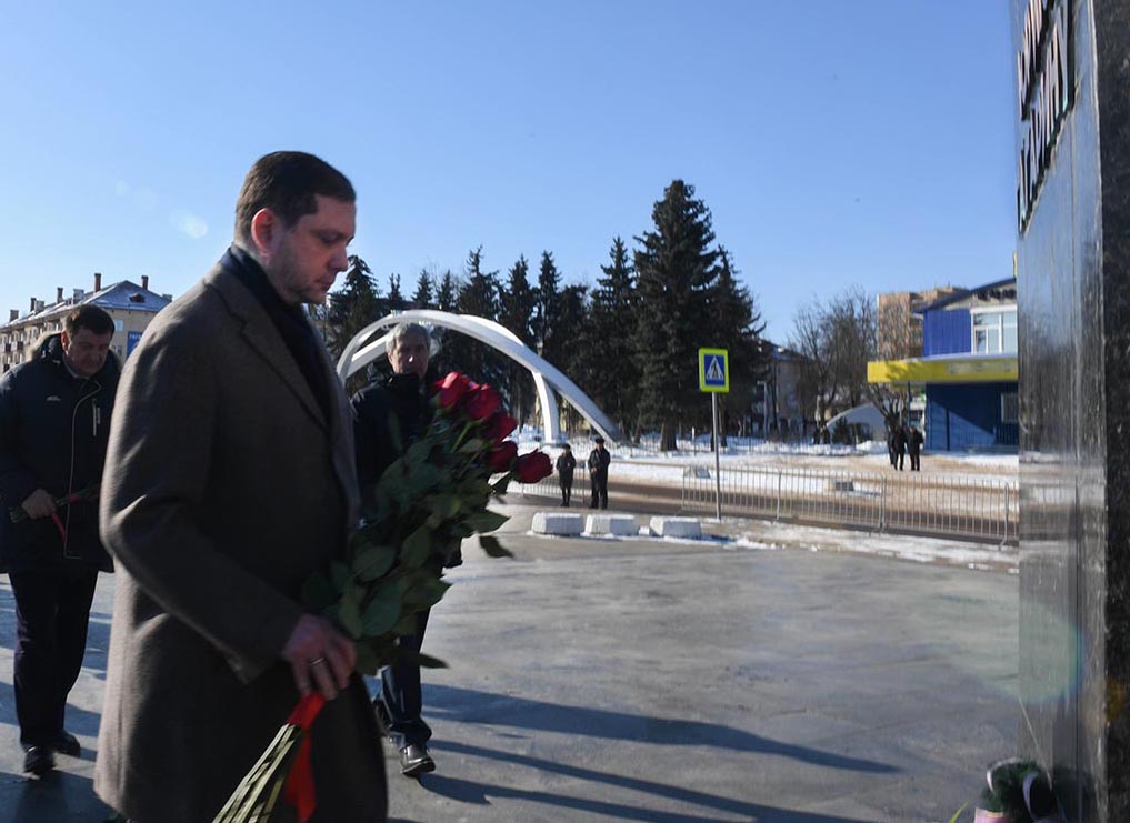 Новости гагарина смоленской области и гагаринского