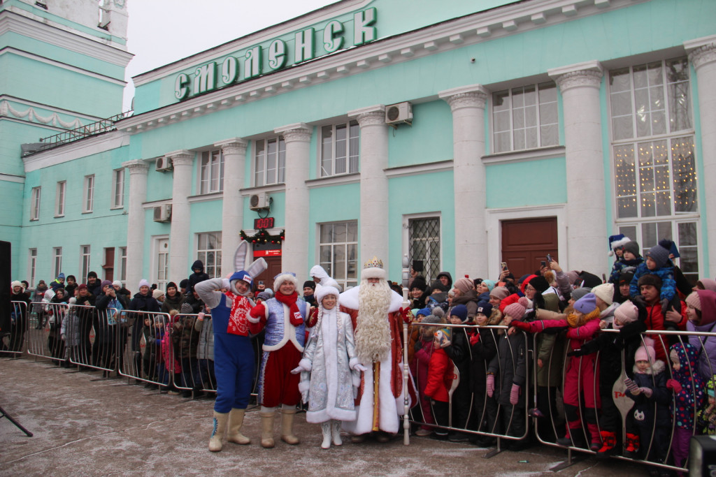 Новости смоленска самое