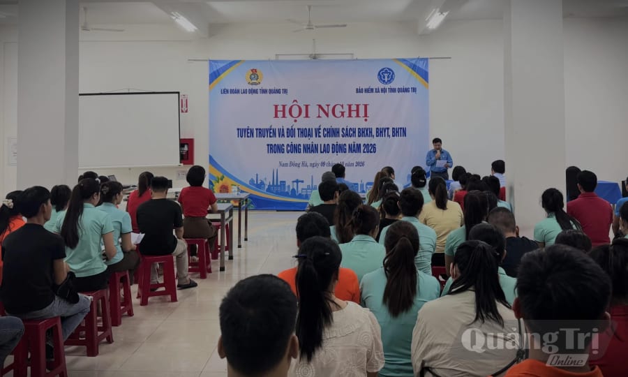 Quang cảnh hội nghị- Ảnh: Mai Linh