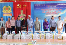Tháng 7 Tri Ân: Về Miền Đất Lửa, Tưởng Nhớ Anh Hùng Chương trình 'Tháng bảy tri ân-Về miền đất lửa'