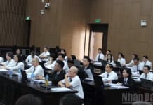 Quy định mới về ghi âm, ghi hình tại phiên tòa