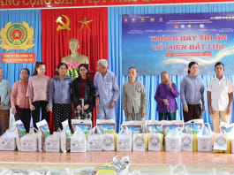Tháng 7 Tri Ân: Về Miền Đất Lửa, Tưởng Nhớ Anh Hùng Chương trình 'Tháng bảy tri ân-Về miền đất lửa'