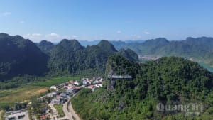 Khai thác hiệu quả Khu du lịch cấp tỉnh Phong Nha-Kẻ Bàng