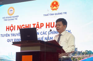 Cập nhật các quy định mới của pháp luật về thuế