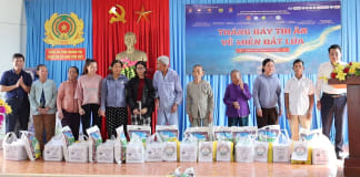 Tháng 7 Tri Ân: Về Miền Đất Lửa, Tưởng Nhớ Anh Hùng Chương trình 'Tháng bảy tri ân-Về miền đất lửa'