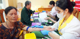 1.000+ Thân nhân liệt sĩ lấy mẫu ADN: Nối hy vọng đoàn tụ Hơn 1.000 thân nhân liệt sĩ được thu nhận bổ sung mẫu ADN