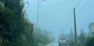 Thời tiết ngày 20/8: Miền Trung mưa lớn, nhiều khu vực đề phòng dông lốc
