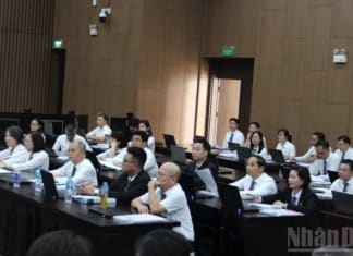 Quy định mới về ghi âm, ghi hình tại phiên tòa