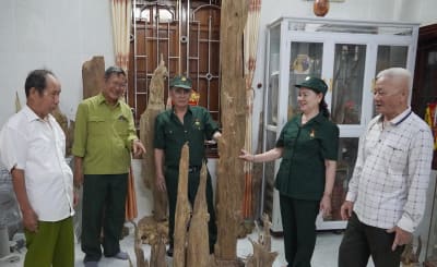 Nỗ lực vượt khó