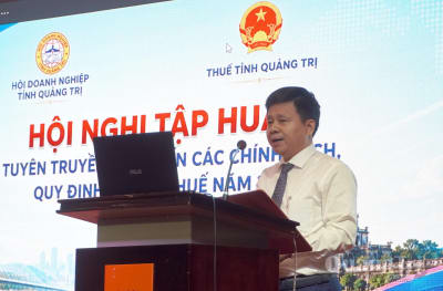 Cập nhật các quy định mới của pháp luật về thuế