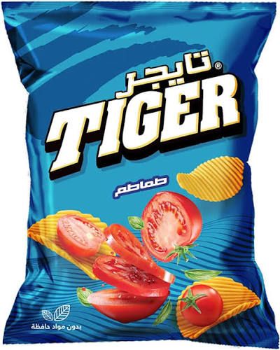 شيبسي تايجر ب 10 ج