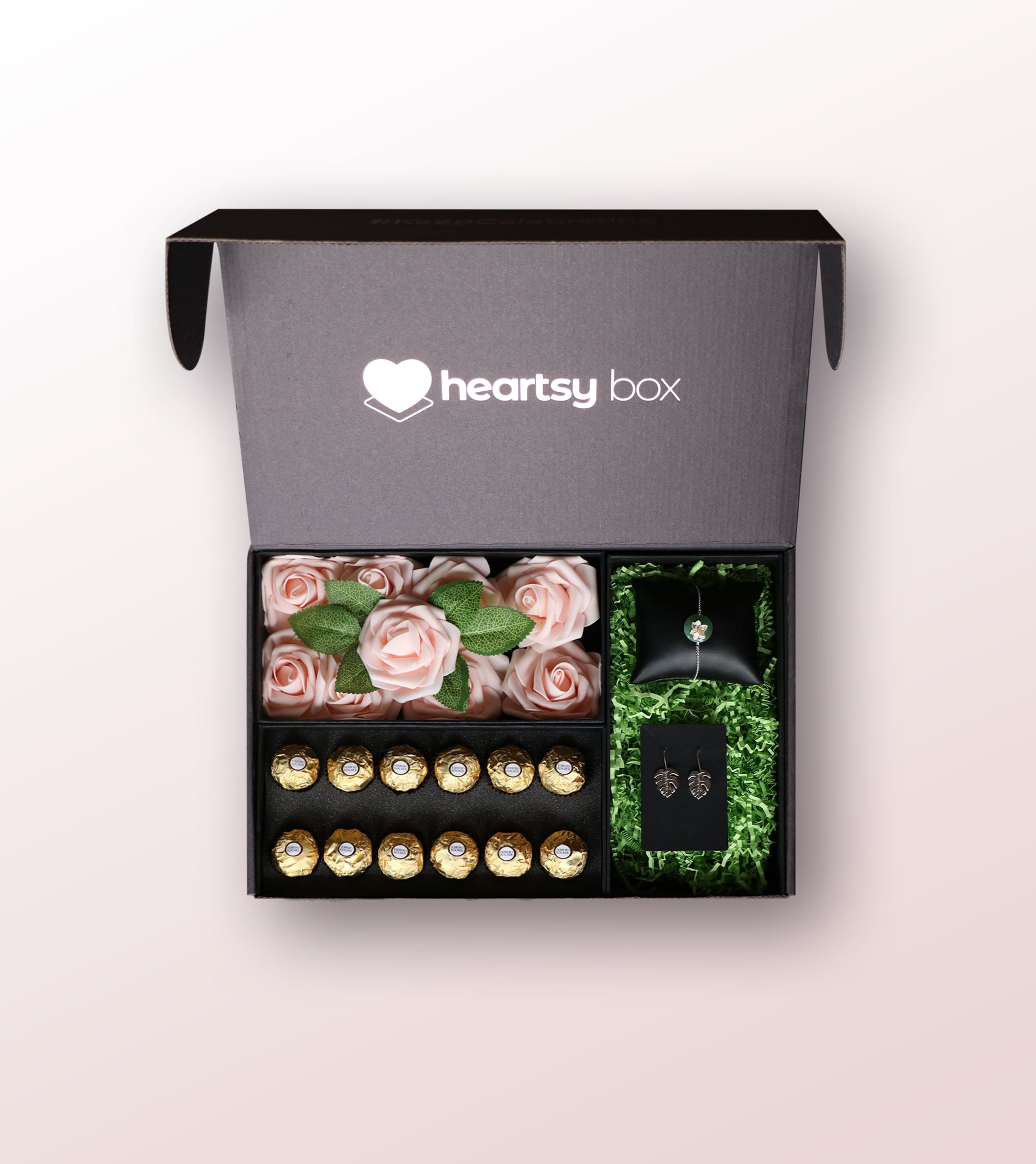 Hearty Box Heartsy Box