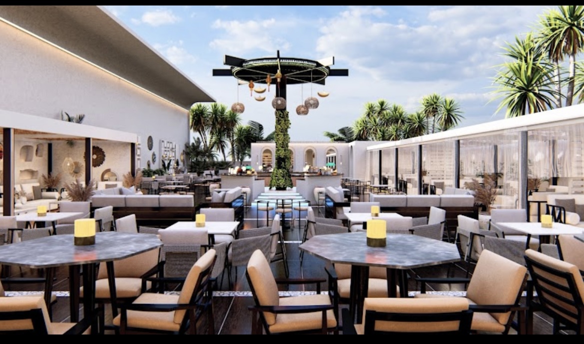 PERA LOUNGE AND BAR