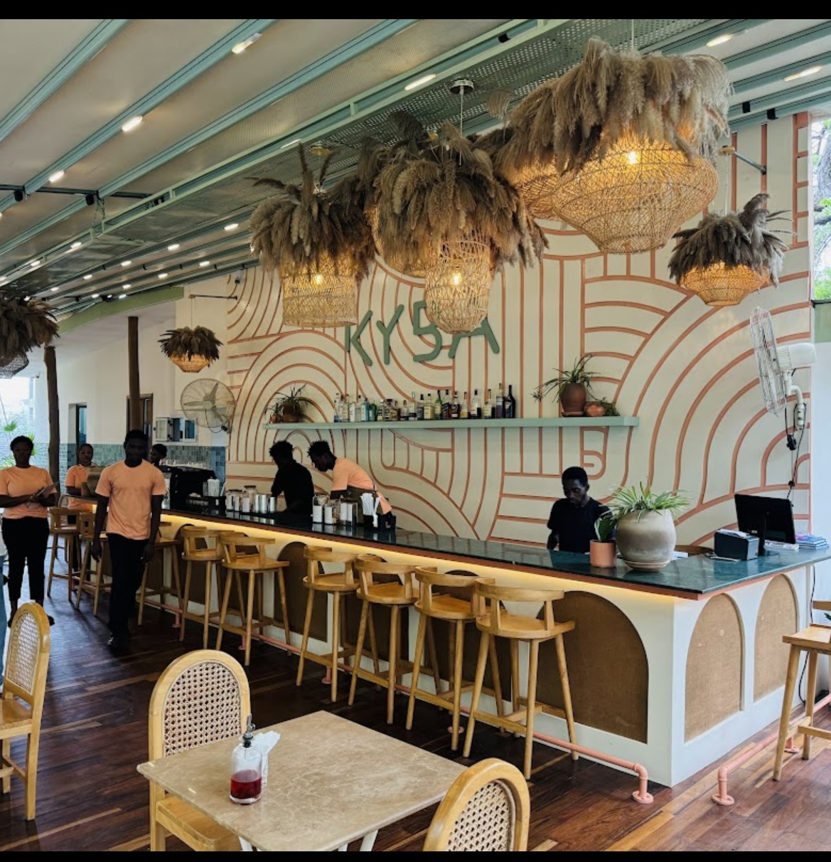 KYBA RESTAURANT 