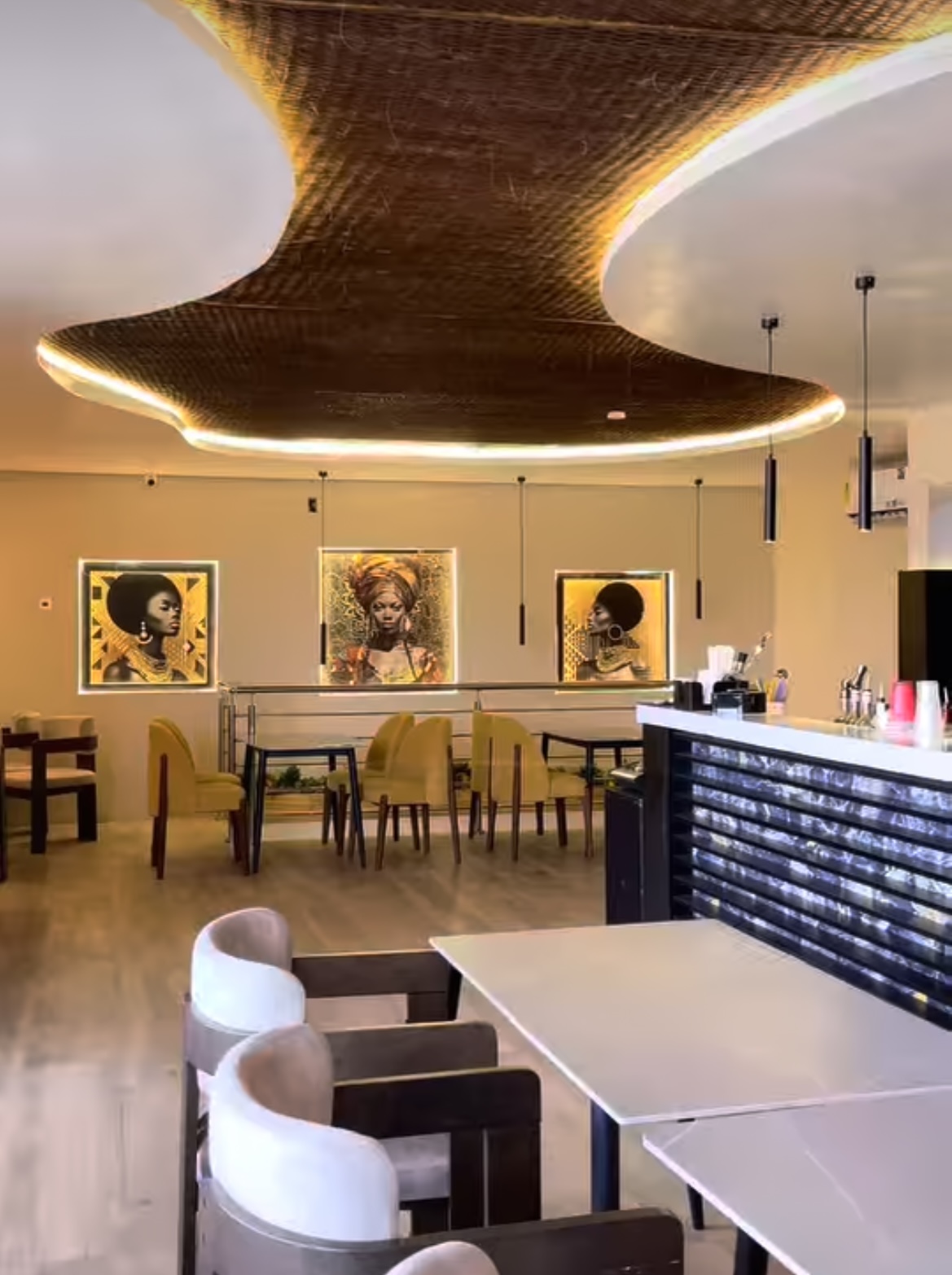 BRONX RESTAURANT 