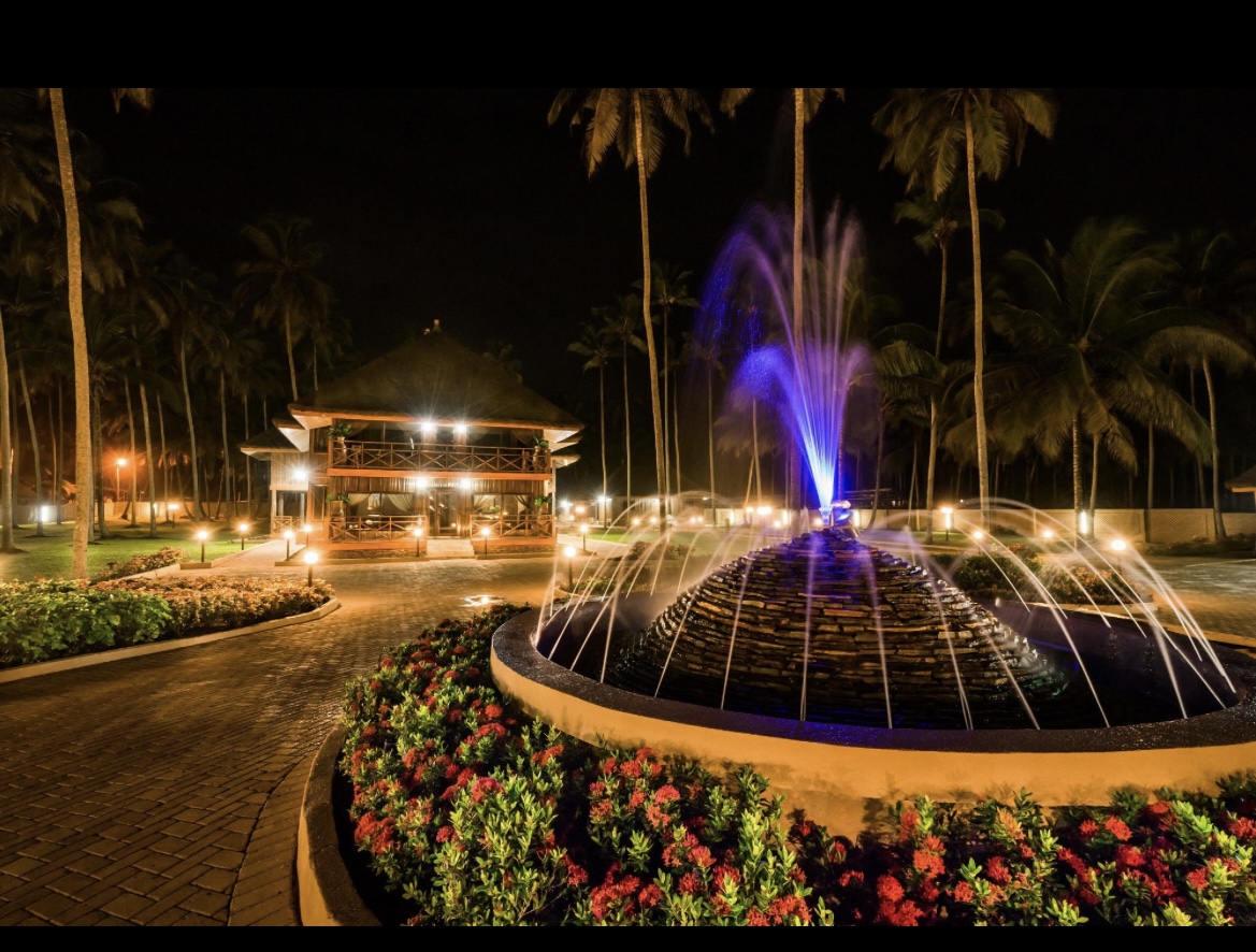 MAAHA BEACH RESORT