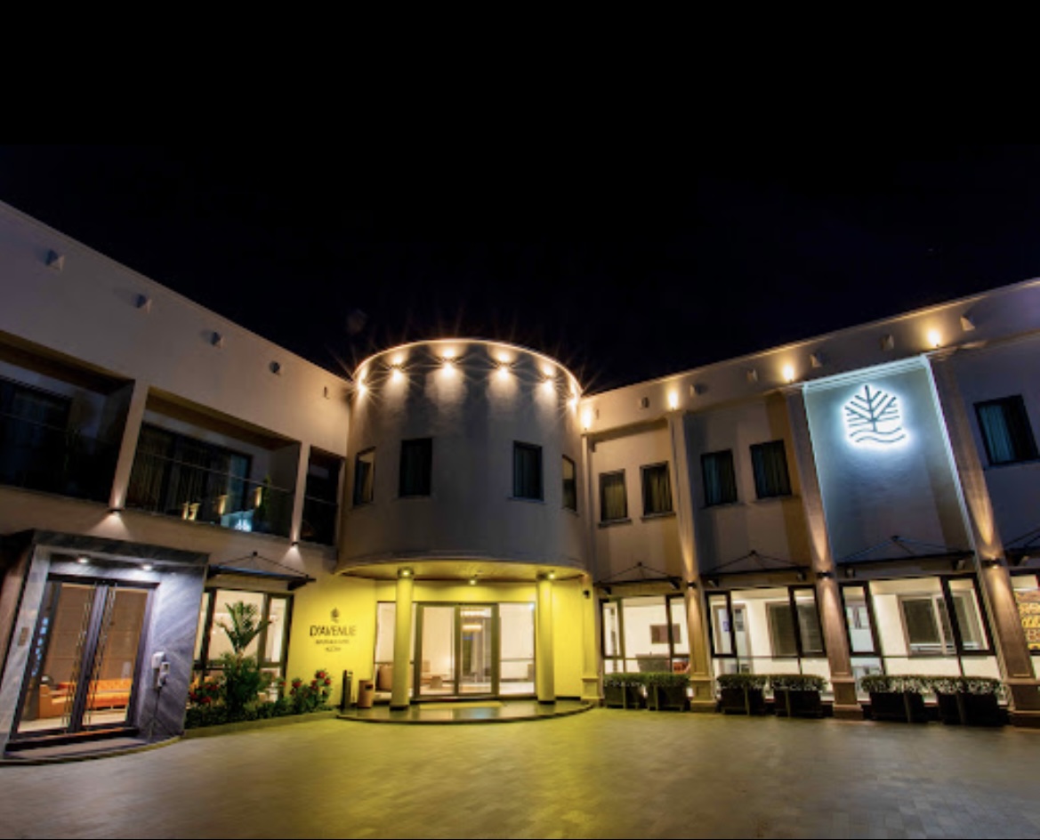 D’AVENUE BOUTIQUE HOTEL 