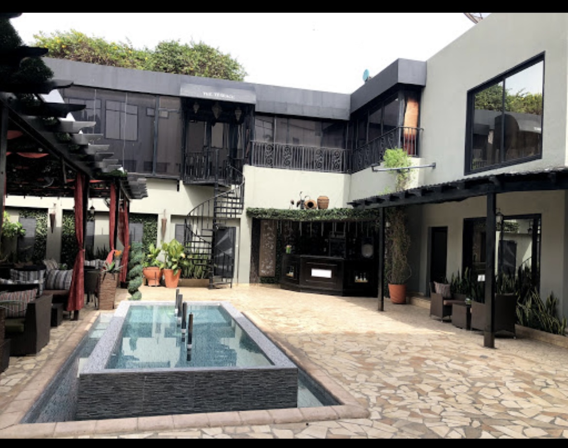 VILLA MONTICELLO BOUTIQUE HOTEL 