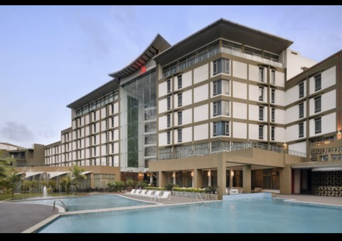 ACCRA MARRIOTT HOTEL 