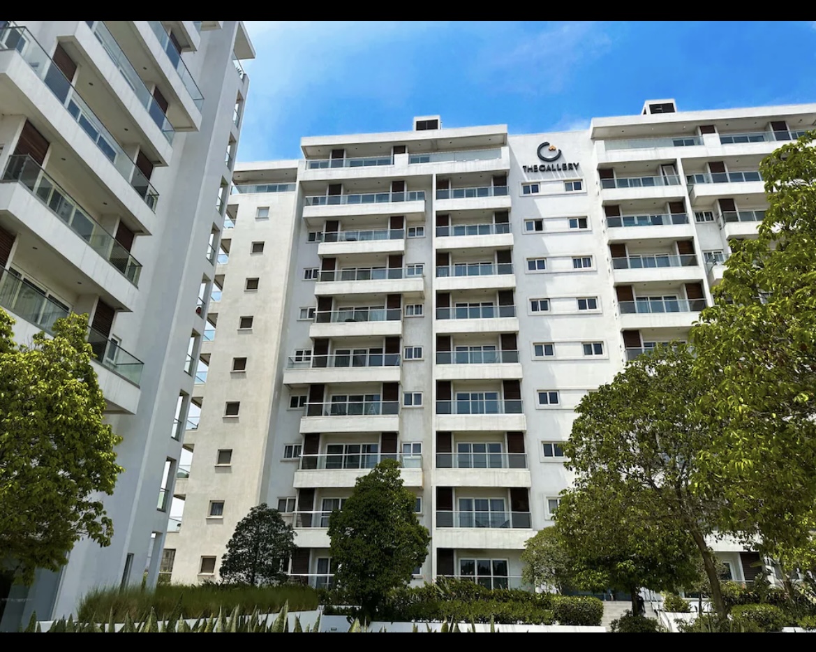 THE GALLERY APARTMENT