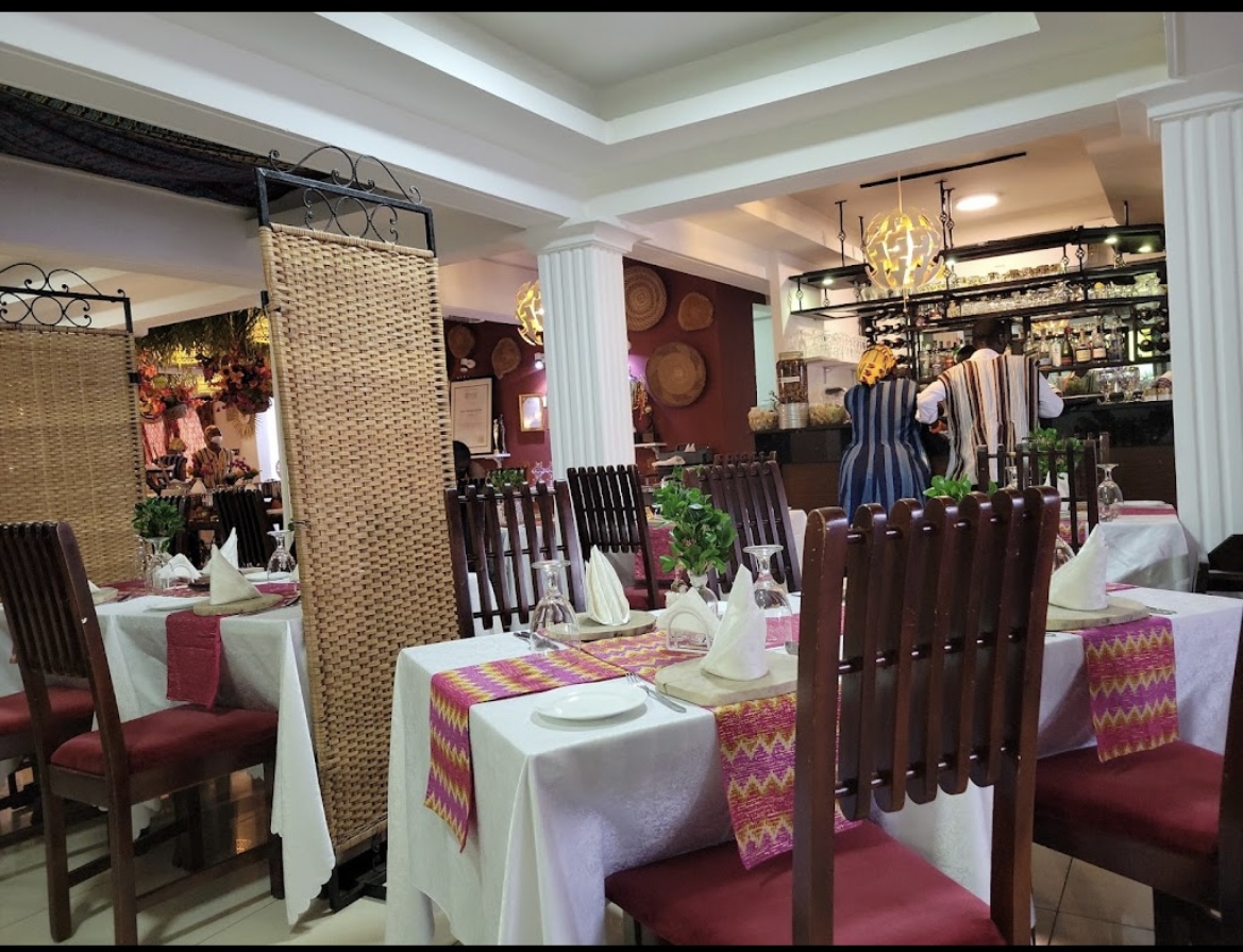AZMERA RESTAURANT 