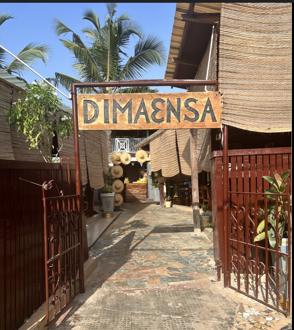 DIMAENSA RESTAURANT 