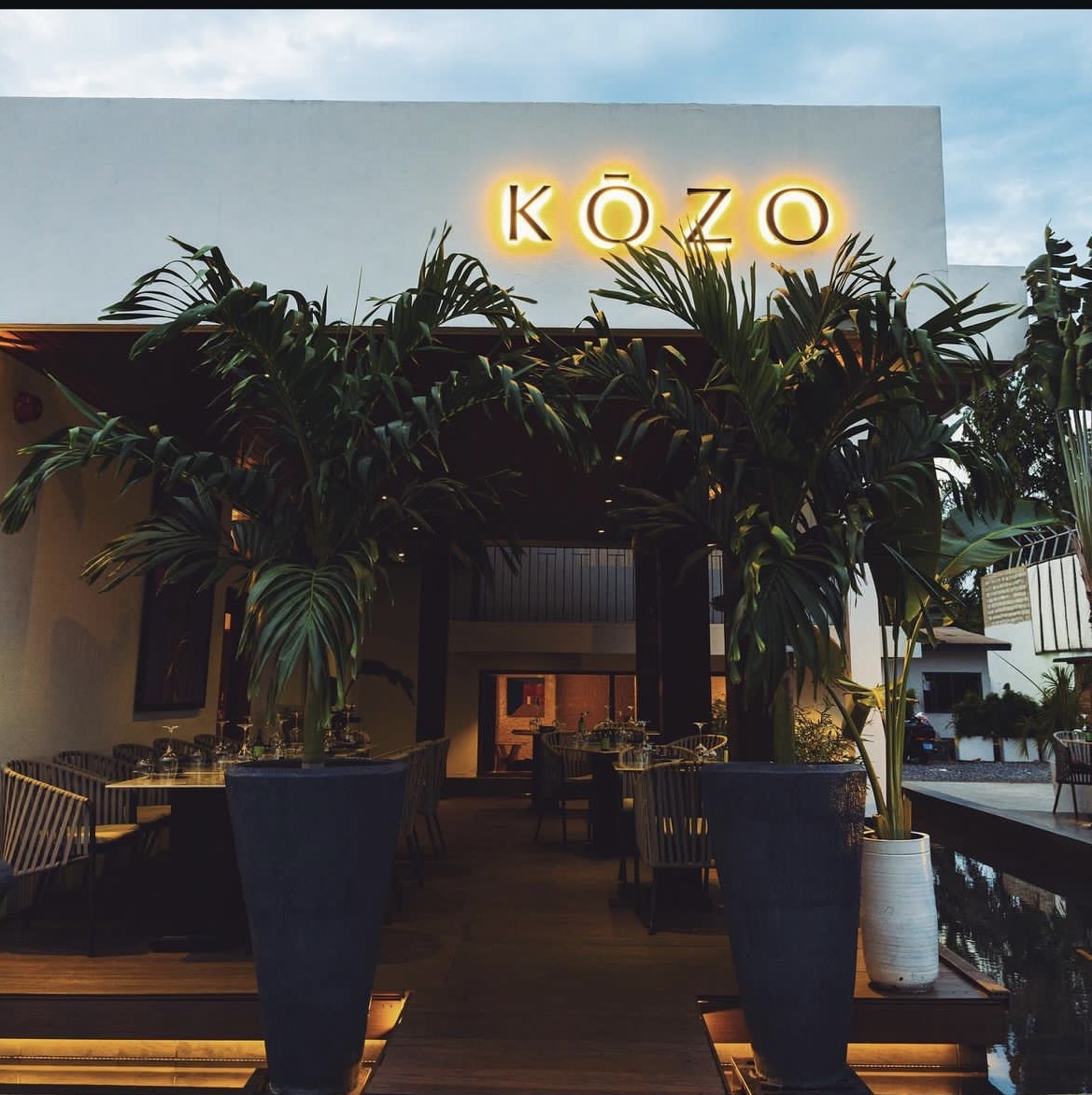 KOZO RESTAURANT 