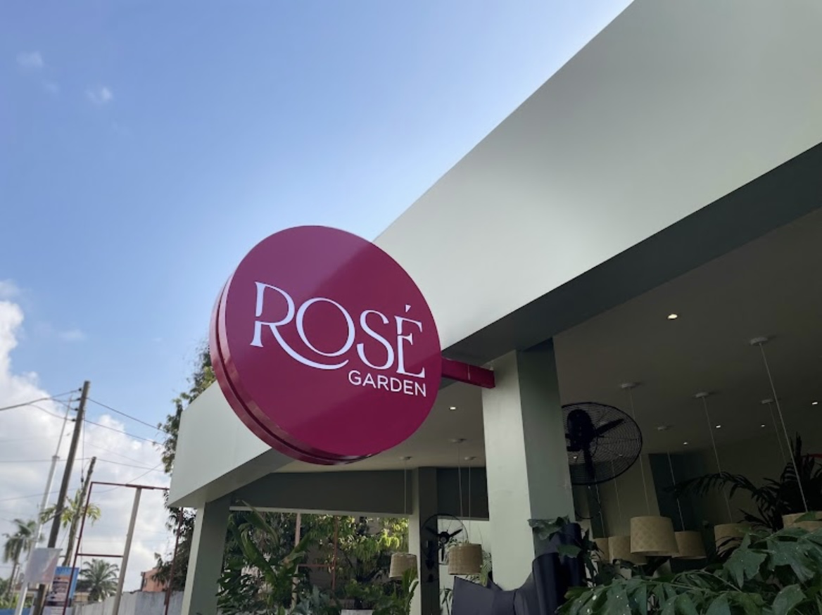 ROSÈ GARDEN ACCRA 