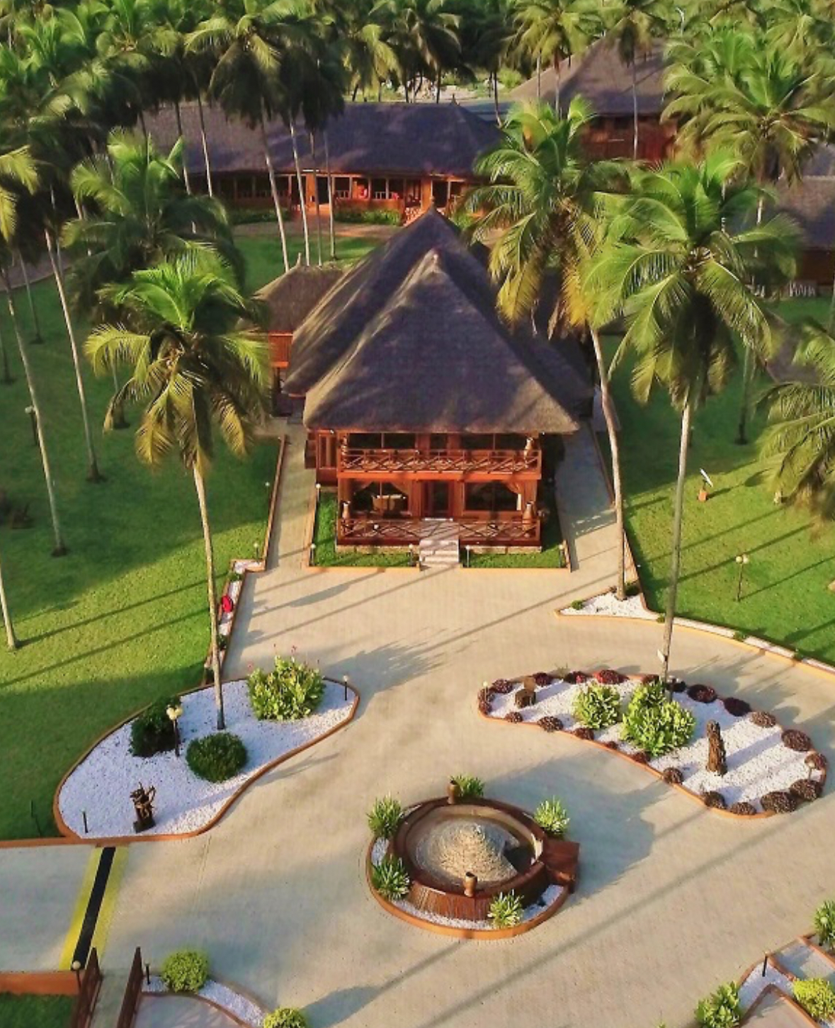 MAAHA BEACH RESORT 