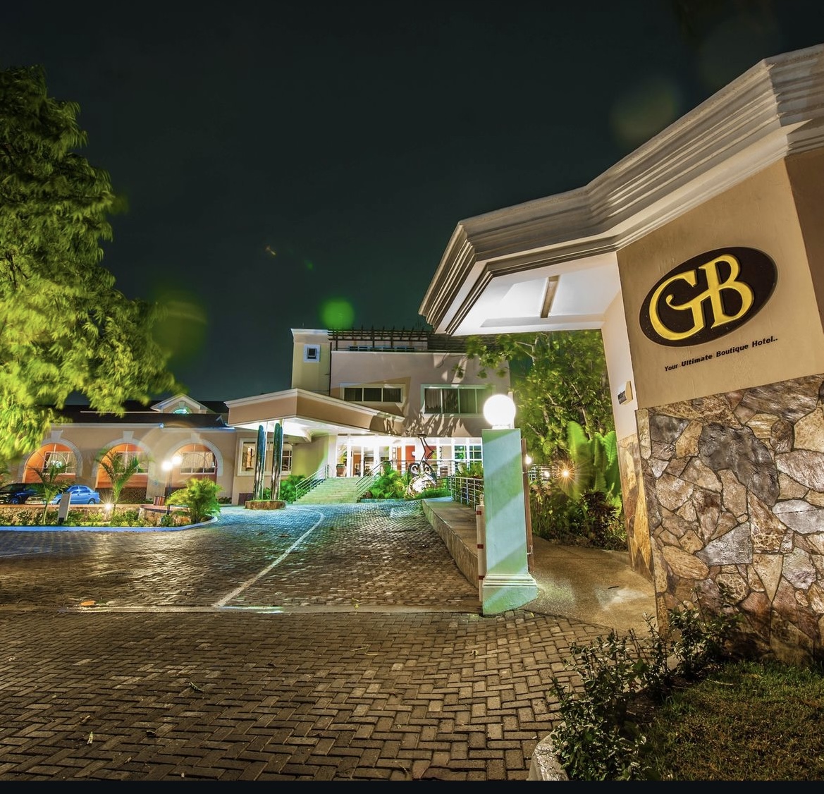 GOLDEN BEAN HOTEL 