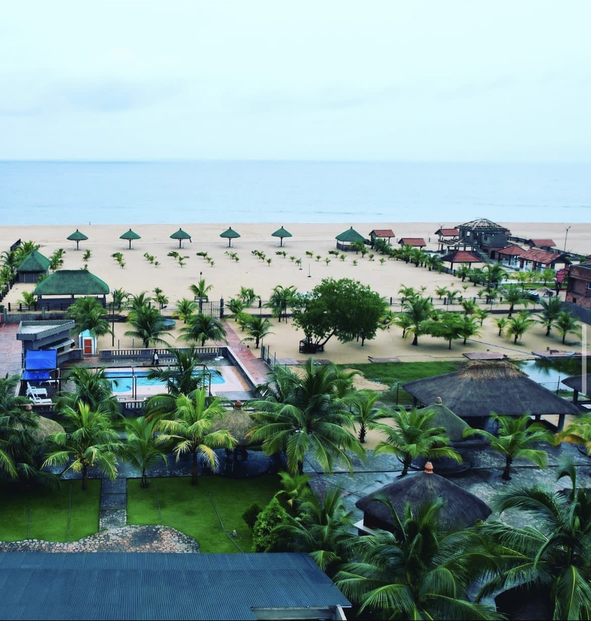 ABORIGINES BEACH RESORT 