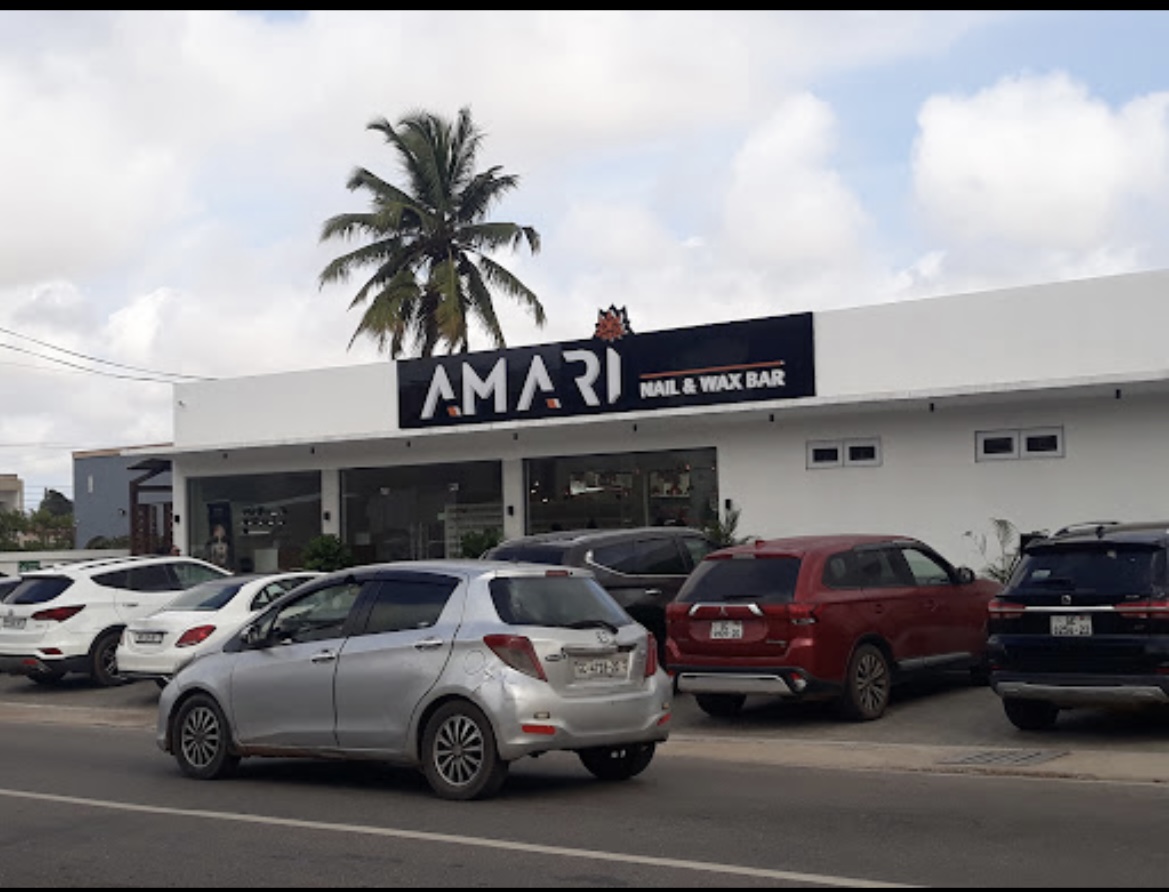 AMARI NAIL & WAX BAR