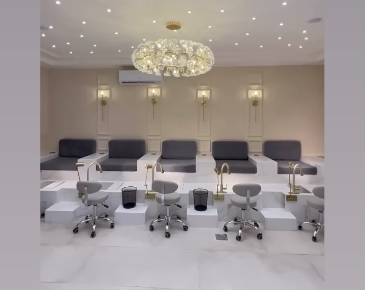POLISH’D NAILS + BEAUTY BAR GH