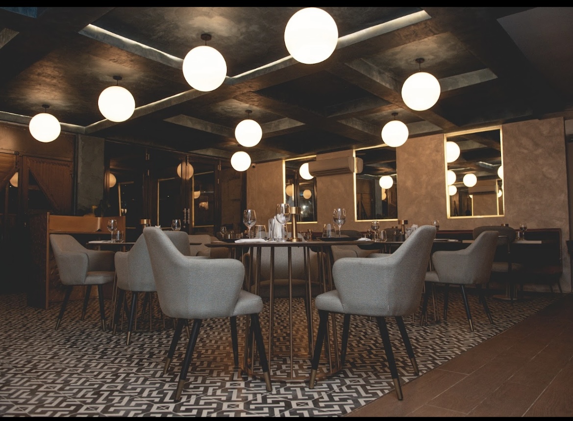 355 RESTAURANT