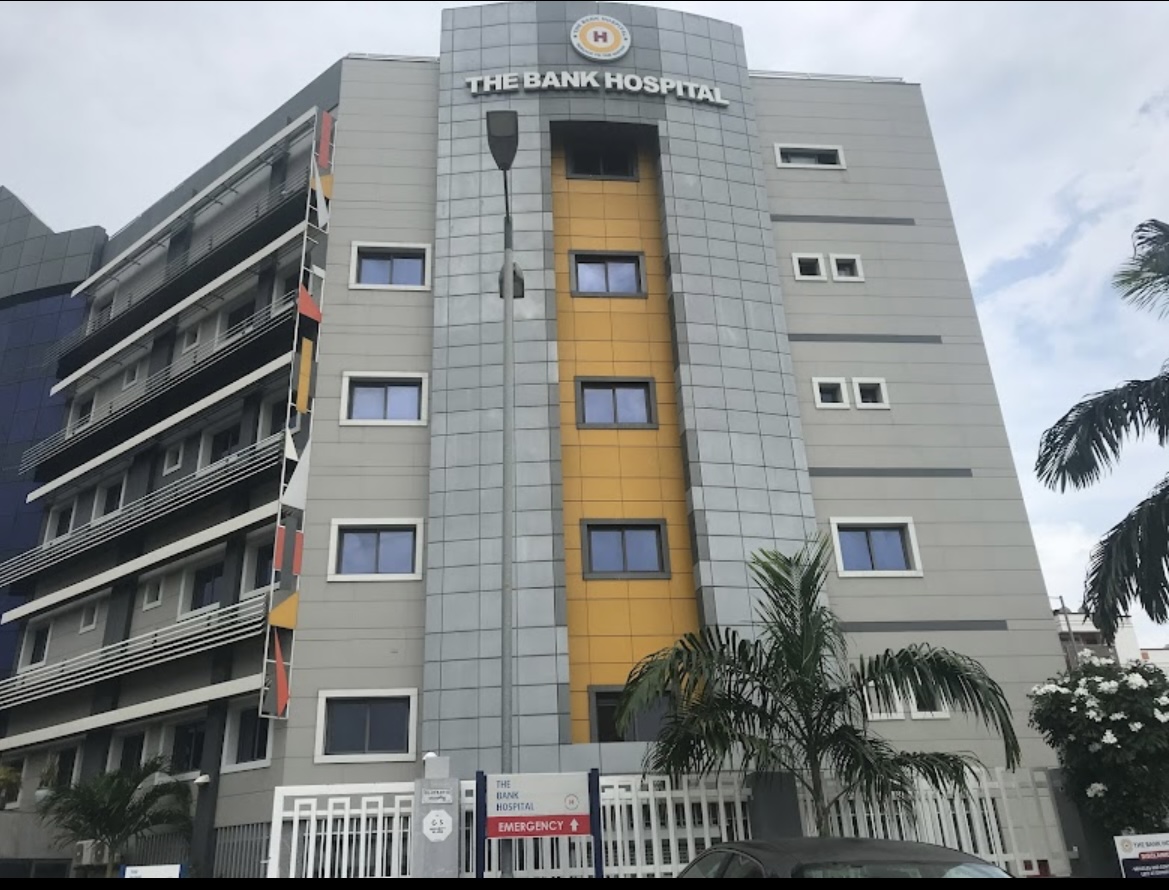 THE BANK HOSPITAL 