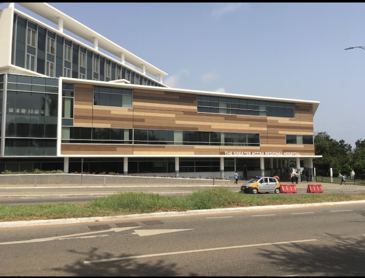 GREATER ACCRA REGIONAL HOSPITAL 