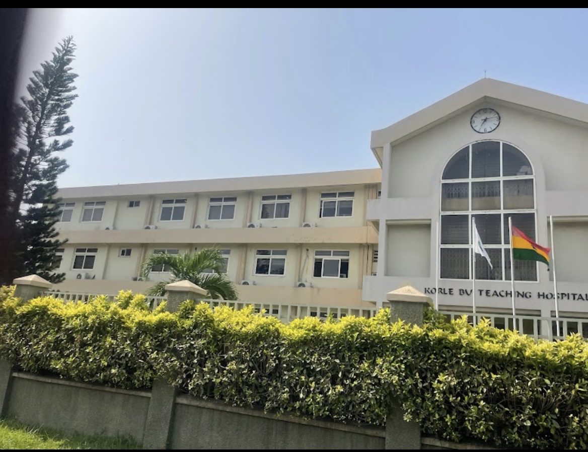 KORLE BU TEACHING HOSPITAL 